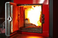 solid fuel boilers Dalmary